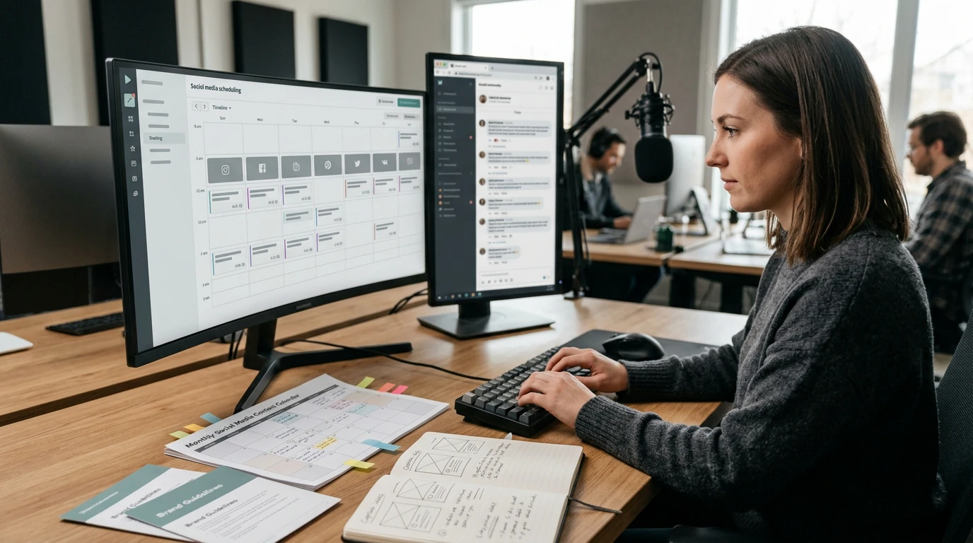 Growth specialists planning X Twitter Marketing with campaign, audience, content, and performance data
