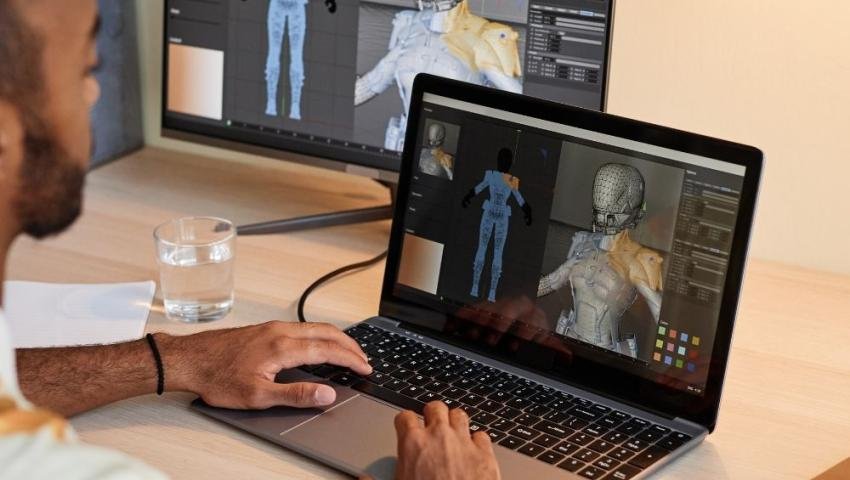 3D Modeling