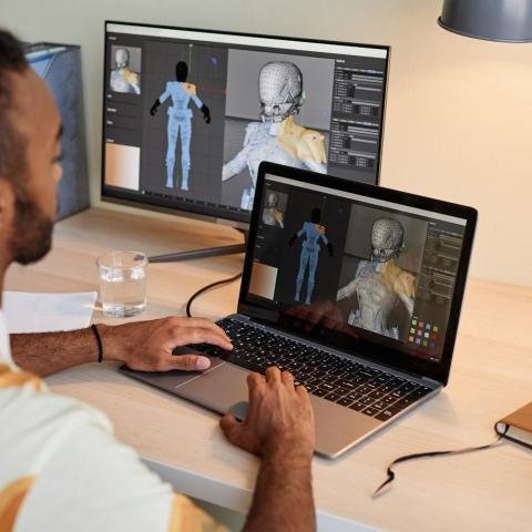 Why 3D Modeling Is the Backbone of Modern Visual Content