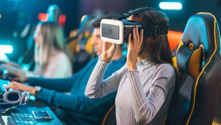 AR/VR Games Development