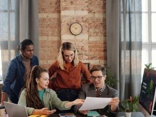 Beginner-friendly Hosting