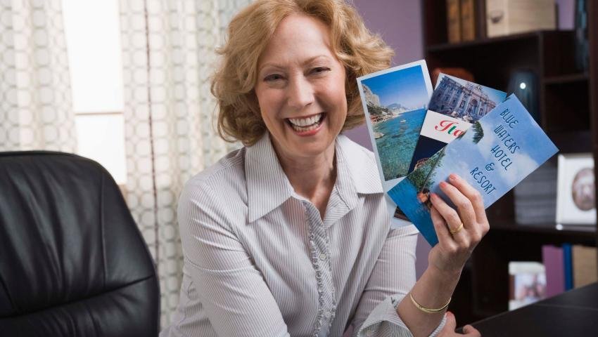 Designing Brochures That Speak Louder Than Words