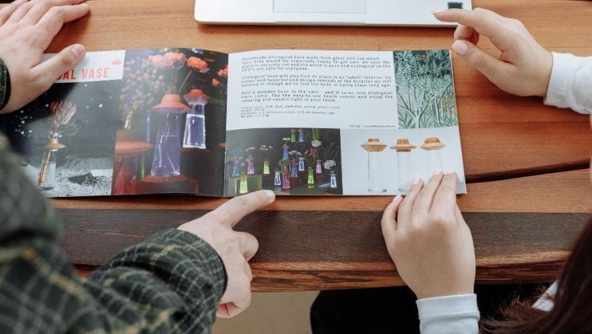 Brochures and Flyers