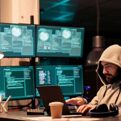 Think Like a Hacker, Act Like a Hero