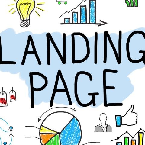 One Page. One Purpose. Infinite Conversions.