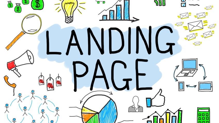 One Page. One Purpose. Infinite Conversions.