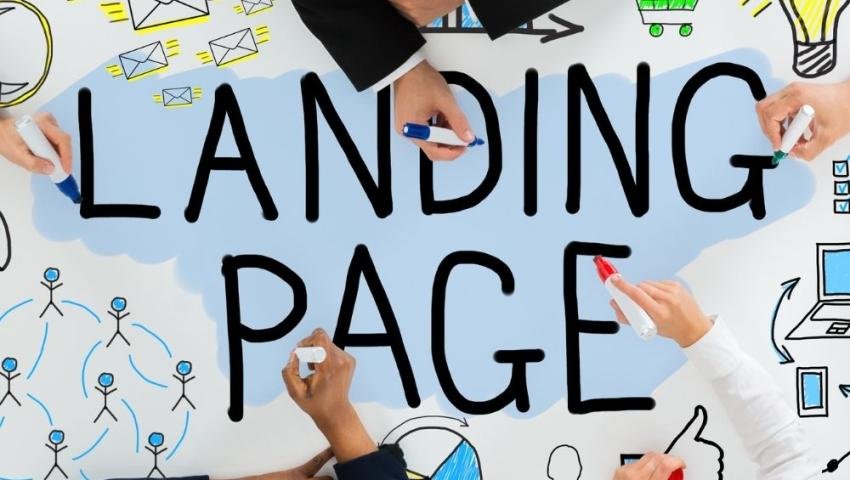 Landing Pages