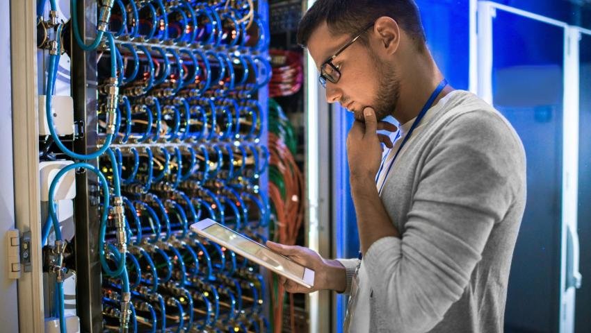 “The Silent Guardians of Cybersecurity: Network Admins Uncovered”