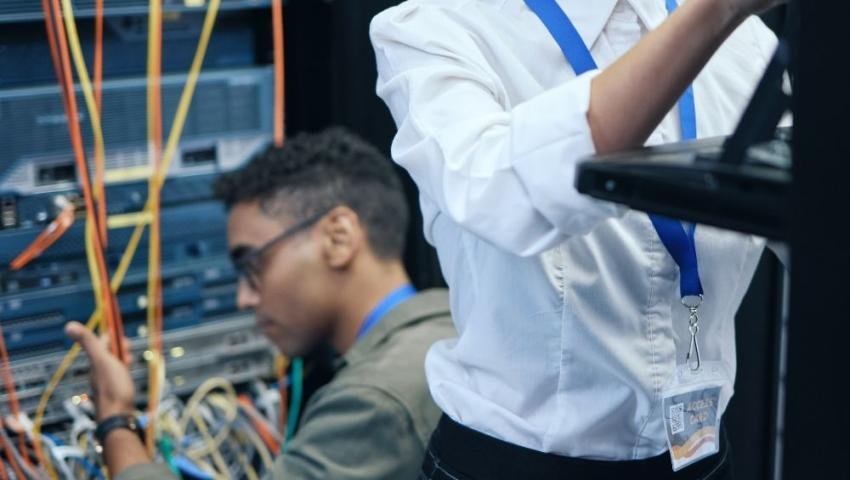 Server Maintenance